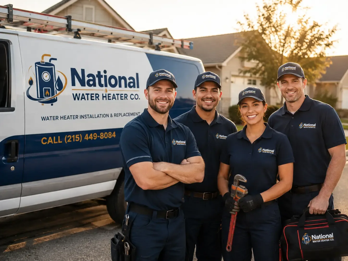 Water Heater Installation company in Concho, OK
