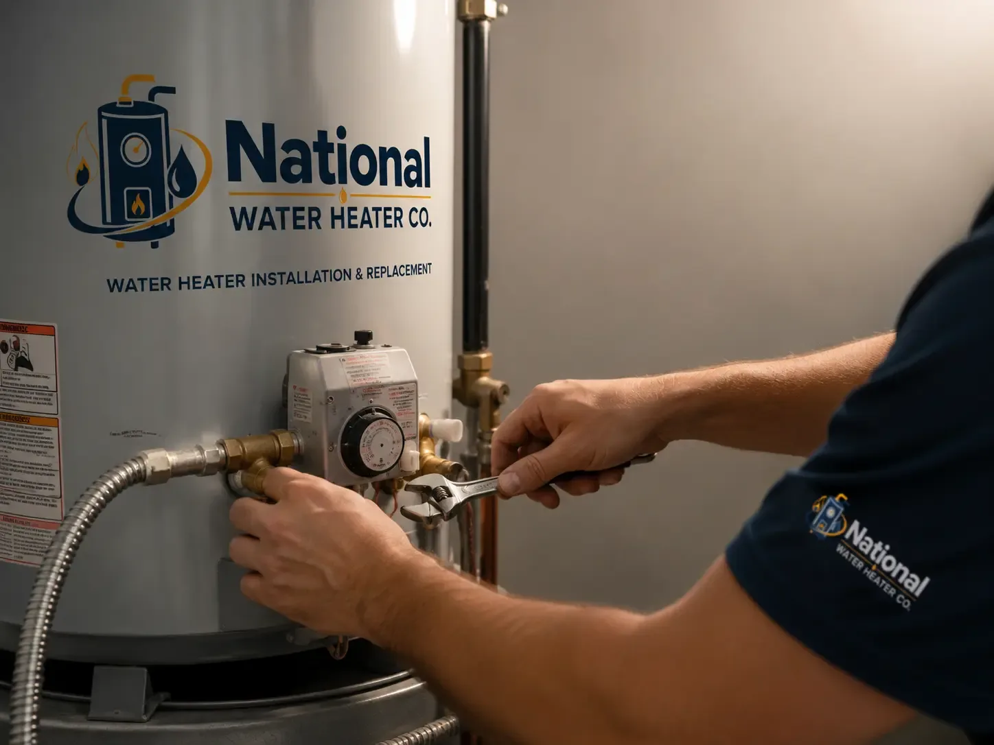 Why choose Water Heater Installation in Concho, OK